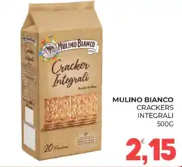Eté Mulino Bianco Cracker Integrali offerta