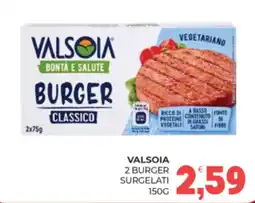 Eté Valsòia burger classico offerta