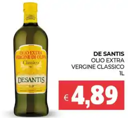 Eté Olio extra vergine di oliva classico Desantis offerta