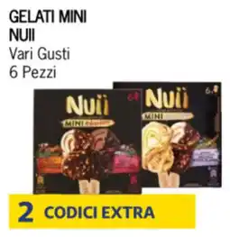 Eté Gelati mini Nuii offerta