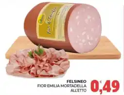 Eté Felsineo Fior Emilia Mortadella offerta