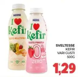 Eté Sveltesse kefir offerta