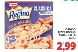 Eté Cameo pizza Regina Margherita offerta
