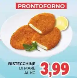Eté Bistecchine di mare offerta
