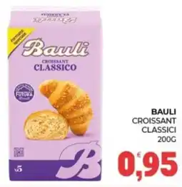 Eté Bauli croissant classico offerta