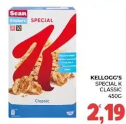 Eté Kellogg's Special K Classic offerta