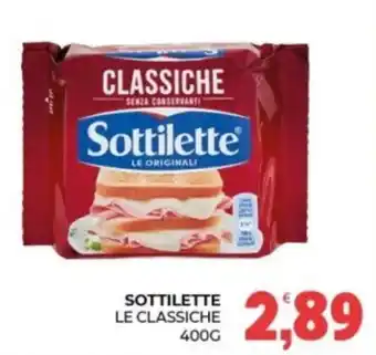 Eté Sottilette le classiche offerta