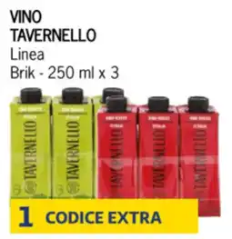 Eté Vino Tavernello Linea offerta