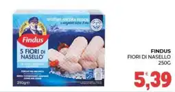 Eté Findus Fiori di nasello offerta