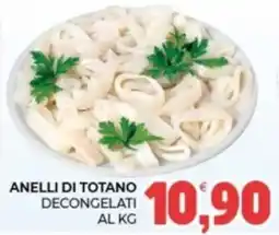 Eté Anelli di totano offerta
