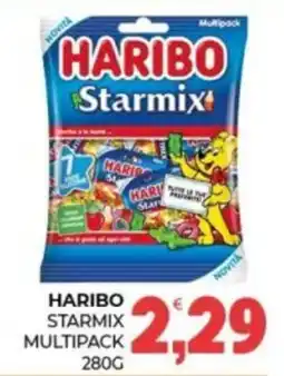 Eté Haribo starmix offerta