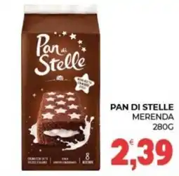 Eté Pan di Stelle merenda offerta