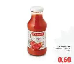 Eté La Torrente passata pomola offerta