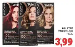 Eté Palette Syoss offerta