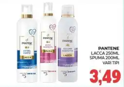 Eté Pantene lacca offerta