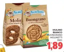 Eté Mulino Bianco Buongrano Molinetti offerta