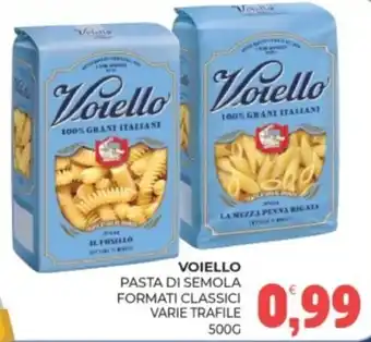 Eté Voiello pasta di semola offerta