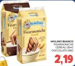 Eté Mulino Bianco Fisarmoniche Cereali offerta