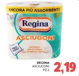 Eté Regina asciugoni offerta
