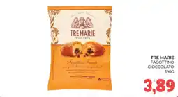 Eté Tre Marie Fagottino Cioccolato offerta