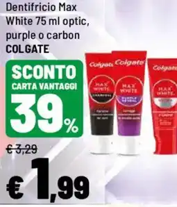 Iper La Grande Dentifricio Max White offerta