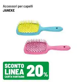 Iper La Grande Accessori per capelli JANEKE offerta