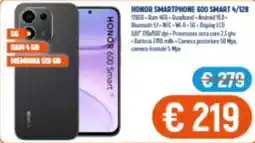 Vantaggi Sottocasa Honor Smartphone 600 Smart offerta