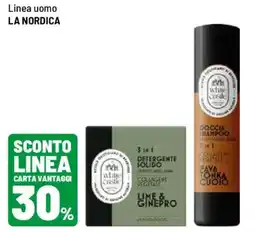 Iper La Grande Detergente Solido Lime & Ginepro offerta