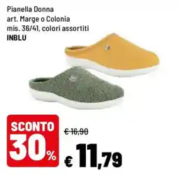 Iper La Grande Pianella Donna offerta
