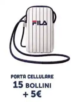 Famila Market Porta cellulare Fila offerta