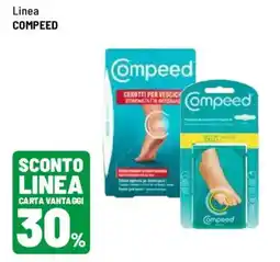 Iper La Grande Compeed cerotti per vesici offerta