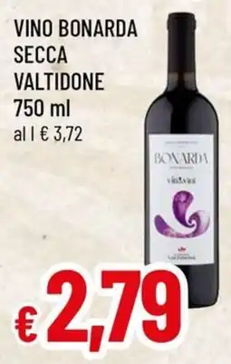 Famila Superstore Vino Bonarda offerta
