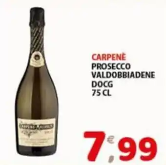Carpenè Prosecco Valdobbiadene DOCG