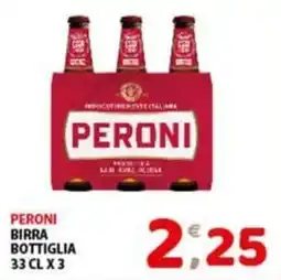 Mio Market Peroni birra offerta