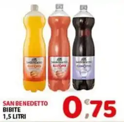 Mio Market San Benedetto bibite offerta
