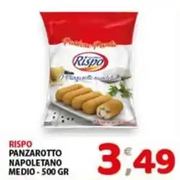Mio Market Rispo panzarotto napoletano medio offerta