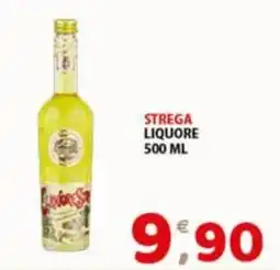 Mio Market Strega liquore offerta