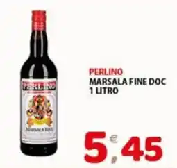Mio Market Perlino Marsala Fine Doc offerta