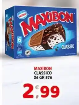 Mio Market Maxibon classico offerta