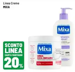 Iper La Grande Creme Mixa offerta