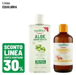 Iper La Grande Aloe dermo doccia Equilibra offerta