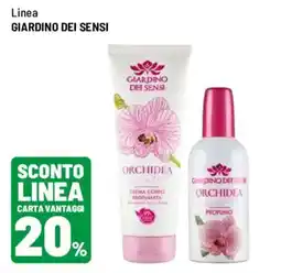 Iper La Grande Giardino dei sensi orchidea offerta