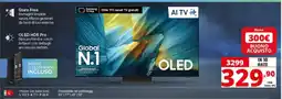 Comet Samsung TV OLED offerta
