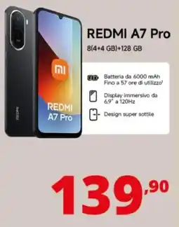 Comet Redmi A7 Pro offerta