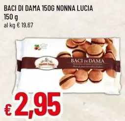 Famila Superstore Baci di dama Nonna Lucia offerta