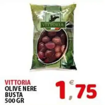 Vittoria olive nere