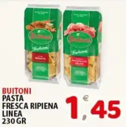 Premium Supermercati Buitoni pasta fresca ripiena linea offerta