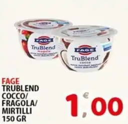 Premium Supermercati Fage Trublend offerta