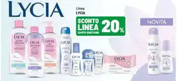 Iper La Grande Linea LYCIA offerta