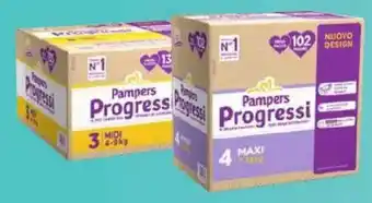 Pampers Progressi